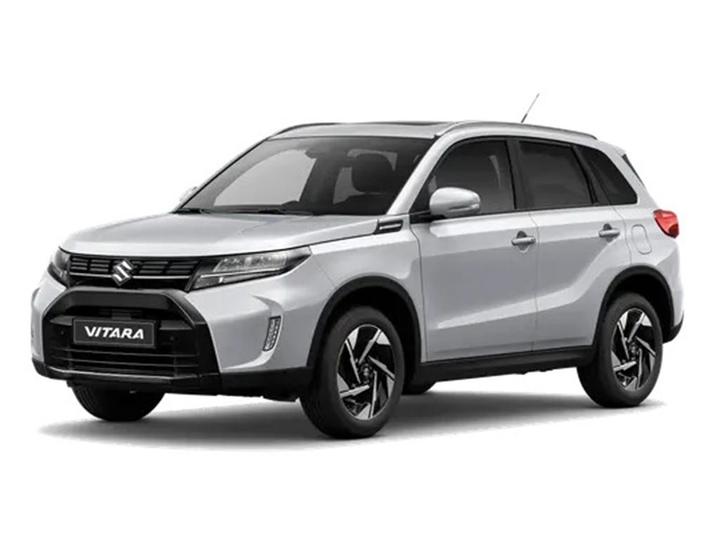 Suzuki VITARA 1.4 Boosterjet MHEV Ultra Euro 6 (s/s) 5dr