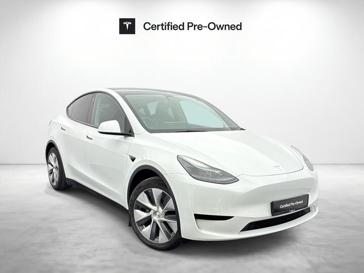 Tesla Model Y Auto RWD 5dr