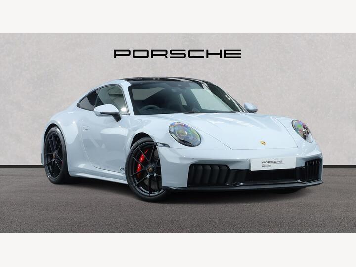 Porsche 911 3.6 T-Hybrid 992 Carrera GTS PDK Euro 6 (s/s) 2dr