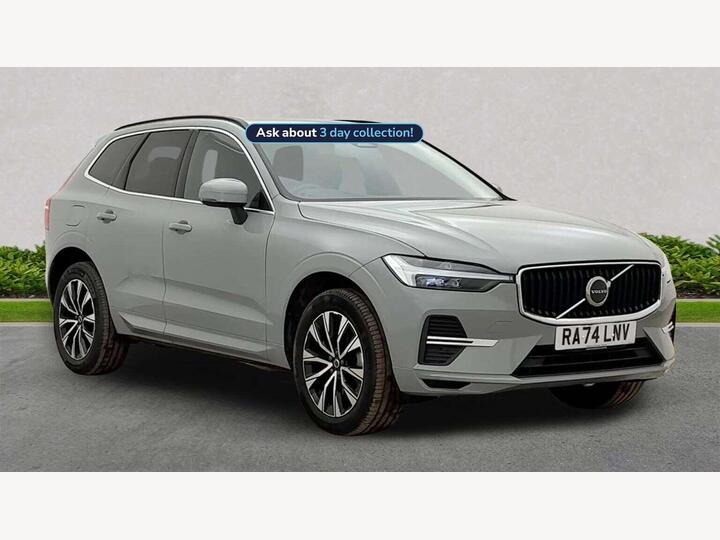 Volvo XC60 2.0 B5 MHEV Core Auto AWD Euro 6 (s/s) 5dr