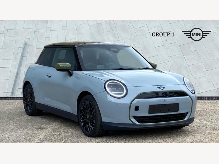 MINI Electric Cooper E 40.7kWh Paul Smith Edition Auto 3dr