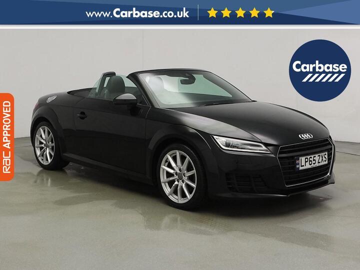 Audi TT 2.0 TFSI Sport Roadster Euro 6 (s/s) 2dr