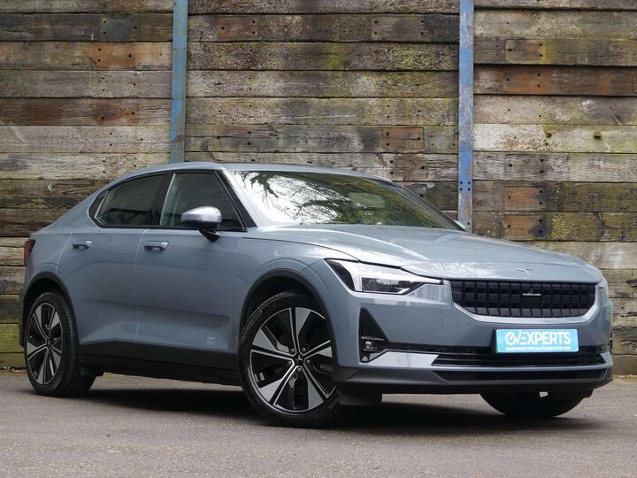 Polestar 2 Dual Motor 78kWh Long Range Fastback Auto 4WDE 5dr