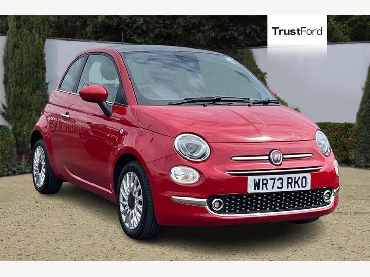 Fiat 500 1.0 MHEV Euro 6 (s/s) 3dr