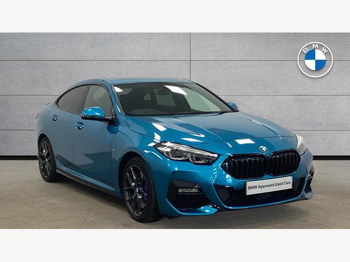 BMW 2 Series 1.5 218i M Sport DCT Euro 6 (s/s) 4dr BMW 2 Series 1.5 218i M Sport DCT Euro 6 (s/s) 4dr