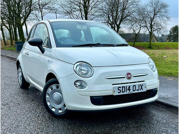 Fiat 500 1.2 Pop Euro 6 (s/s) 3dr