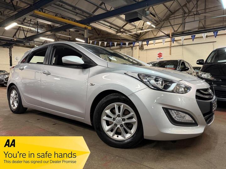 Hyundai I30 1.6 CRDi Blue Drive Active Euro 5 (s/s) 5dr