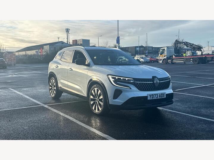 Renault Austral 1.2 E-TECH Techno Auto Euro 6 (s/s) 5dr