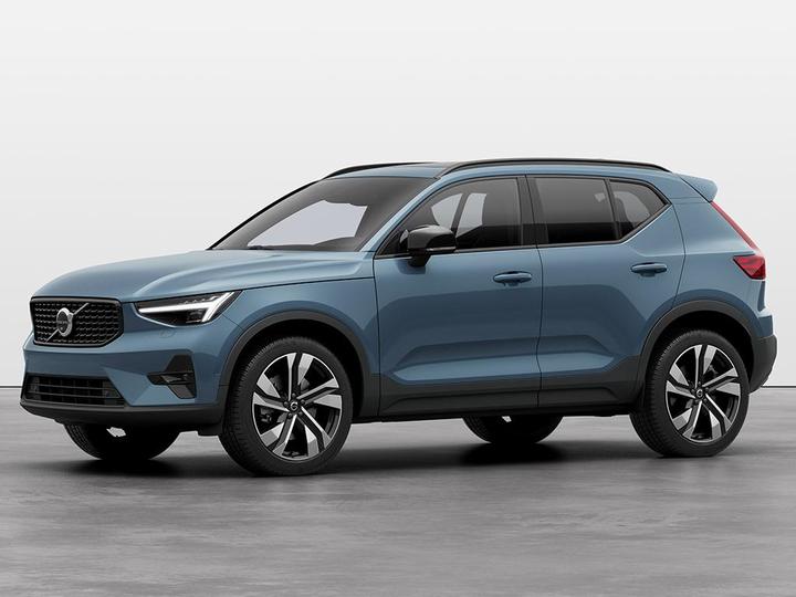 Volvo XC40 2.0 B4 MHEV Ultra Dark DCT Auto Euro 6 (s/s) 5dr