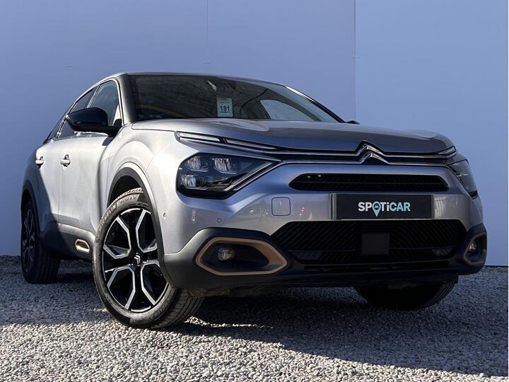 Citroen E-C4 50kWh C-Series Edition Auto 5dr (11kW Charger)