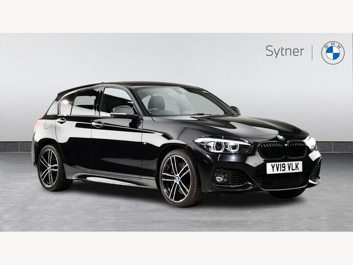 BMW 1 SERIES 1.5 118i GPF M Sport Shadow Edition Euro 6 (s/s) 5dr
