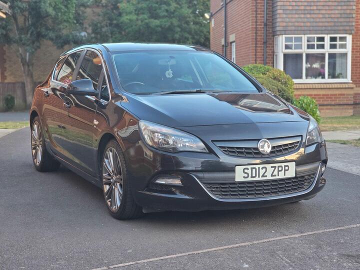Vauxhall Astra 1.6 16v SRi VX Line Euro 5 5dr