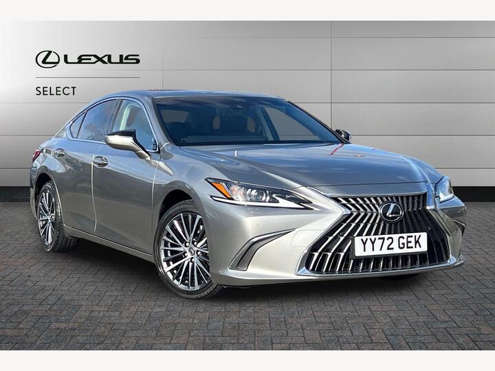 Lexus ES 2.5 300h Premium Edition E-CVT Euro 6 (s/s) 4dr