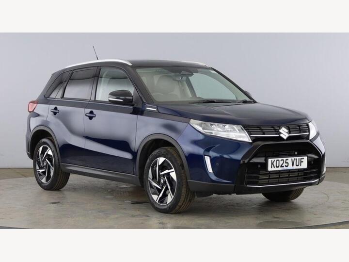Suzuki Vitara 1.4 Boosterjet MHEV Ultra Euro 6 (s/s) 5dr