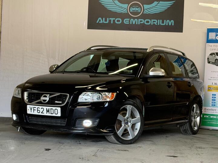 Volvo V50 2.0 D3 R-Design Edition Euro 5 5dr