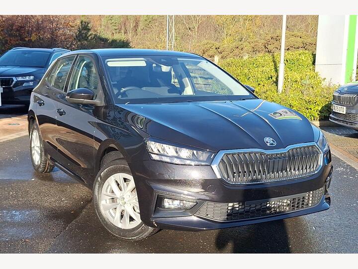 Skoda Fabia 1.0 MPI SE Edition Euro 6 (s/s) 5dr