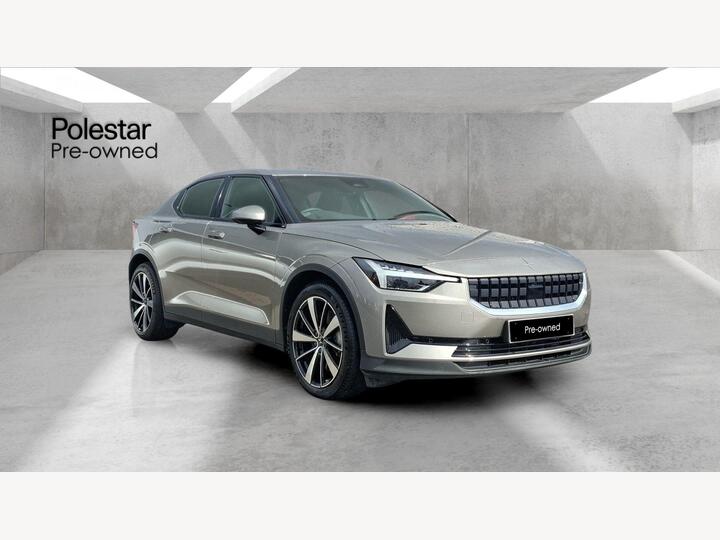 Polestar Polestar 2 Single Motor 78kWh Long Range Fastback Auto FWD 5dr