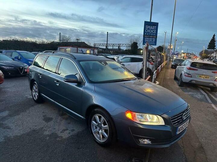 Volvo V70 1.6 D2 Business Edition Powershift Euro 5 (s/s) 5dr