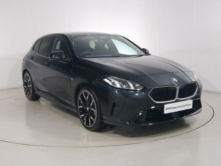 BMW 1 Series 1.5 120i MHT M Sport DCT Euro 6 (s/s) 5dr
