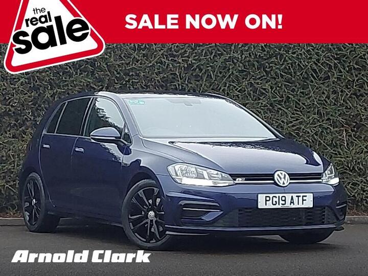 Volkswagen Golf 2.0 TDI R-Line DSG Euro 6 (s/s) 5dr