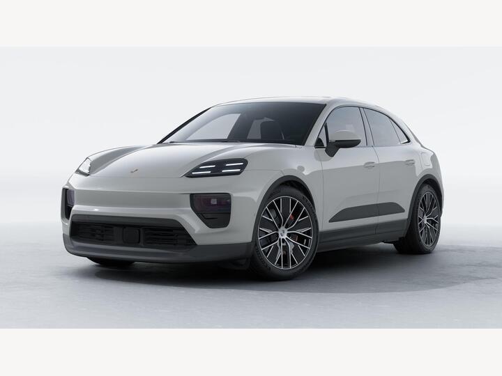 Porsche Macan 100kWh 4S Auto 4WD 5dr