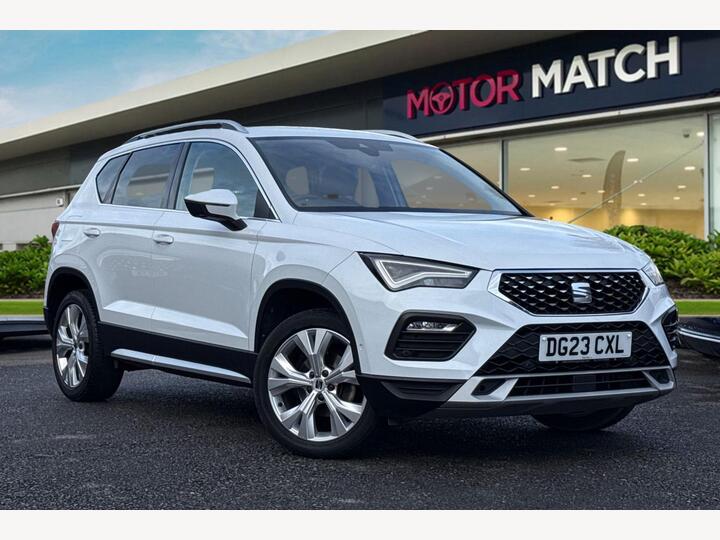 SEAT Ateca 1.5 TSI EVO XPERIENCE DSG Euro 6 (s/s) 5dr