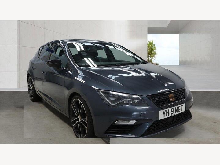 SEAT Leon 2.0 TSI Cupra 290 DSG Euro 6 (s/s) 5dr