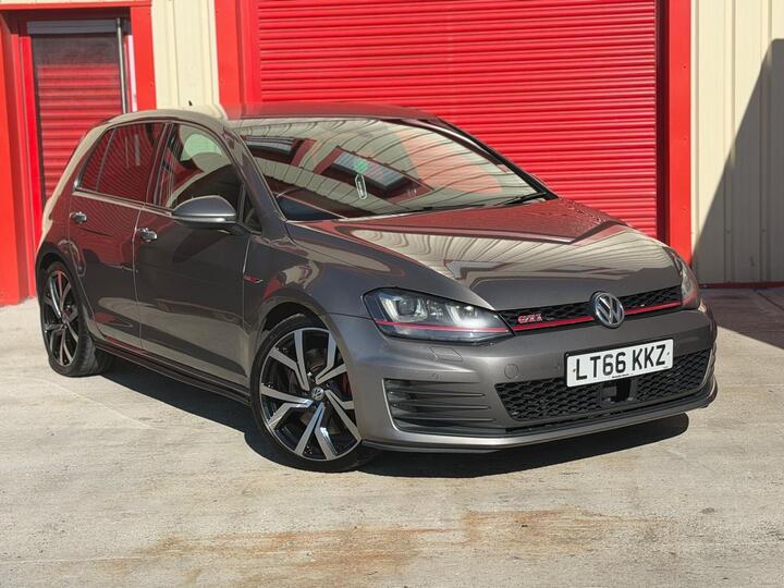 Volkswagen Golf 2.0 TSI BlueMotion Tech GTI Performance DSG Euro 6 (s/s) 5dr