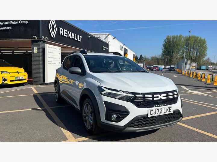 Dacia Sandero 1.0 TCe Expression Euro 6 (s/s) 5dr