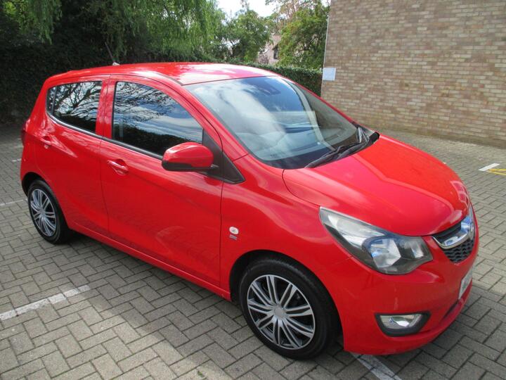 Vauxhall Viva 1.0i SE Euro 6 5dr (a/c)