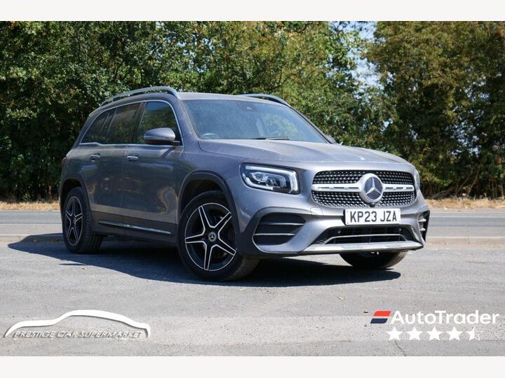 Mercedes-Benz GLB 1.3 GLB200 AMG Line (Premium) 7G-DCT Euro 6 (s/s) 5dr