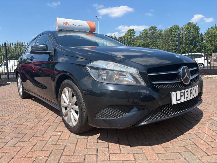 Mercedes-Benz A Class 1.5 A180 CDI BlueEfficiency SE Euro 5 (s/s) 5dr