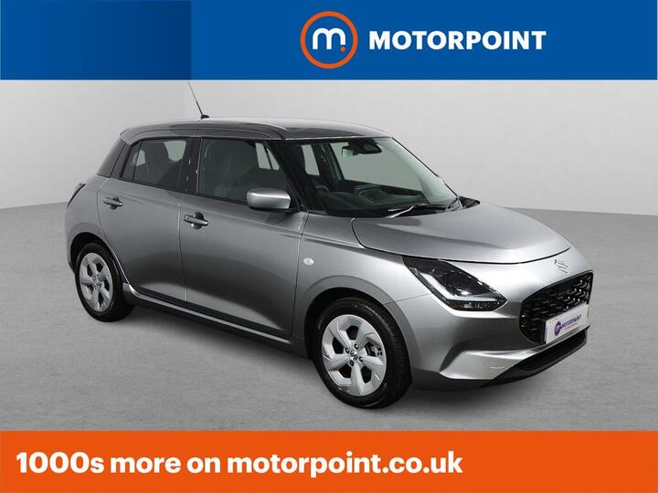 Suzuki Swift 1.2 MHEV Motion Euro 6 (s/s) 5dr