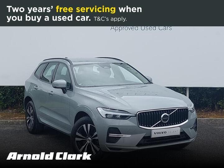 Volvo XC60 2.0 B5 MHEV Core Auto AWD Euro 6 (s/s) 5dr