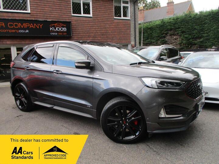 Ford EDGE 2.0 EcoBlue ST-Line Auto AWD Euro 6 (s/s) 5dr