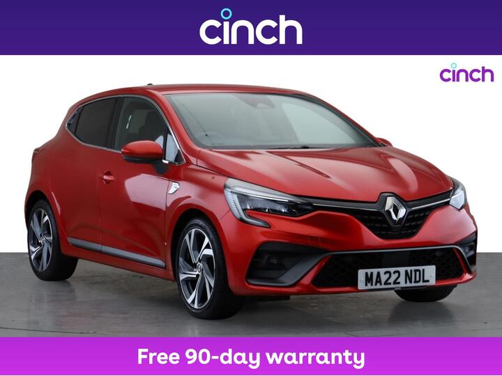 Renault Clio 1.0 TCe RS Line Euro 6 (s/s) 5dr