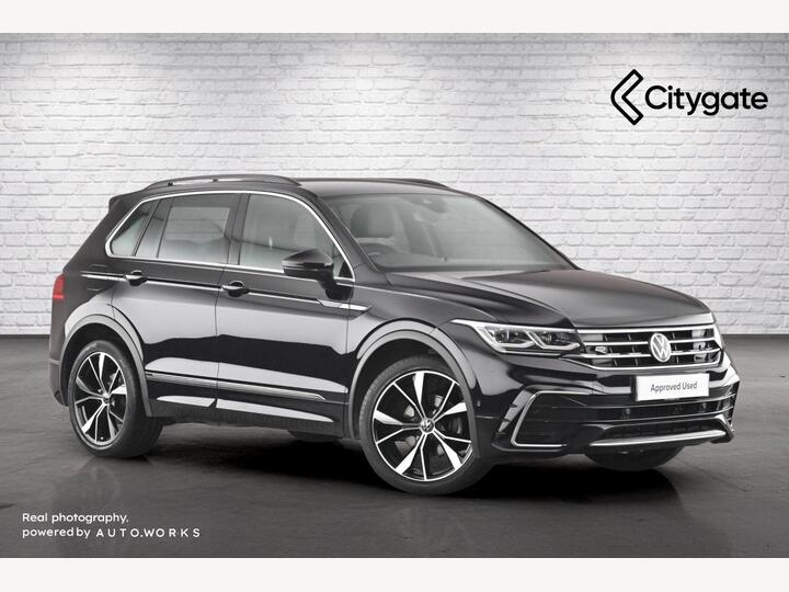 Volkswagen Tiguan 1.5 TSI R-Line DSG Euro 6 (s/s) 5dr