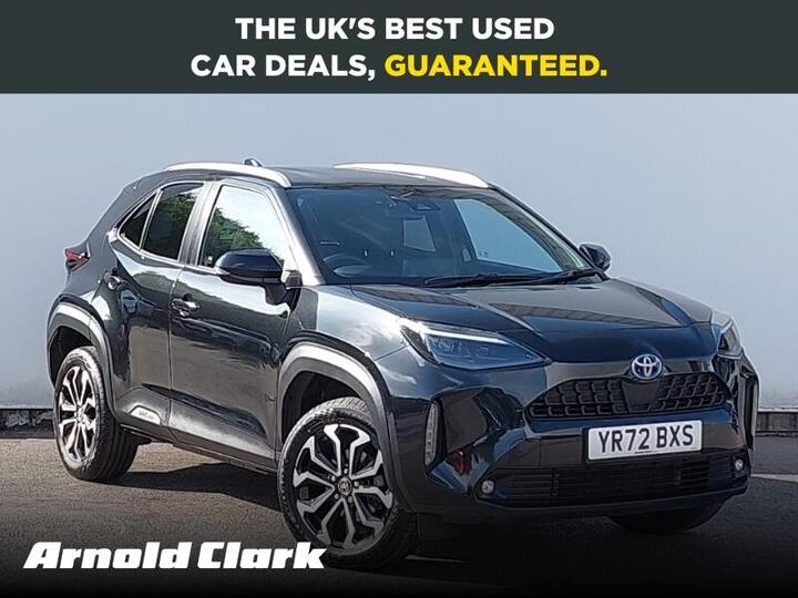 Toyota Yaris Cross 1.5 VVT-h Design E-CVT Euro 6 (s/s) 5dr