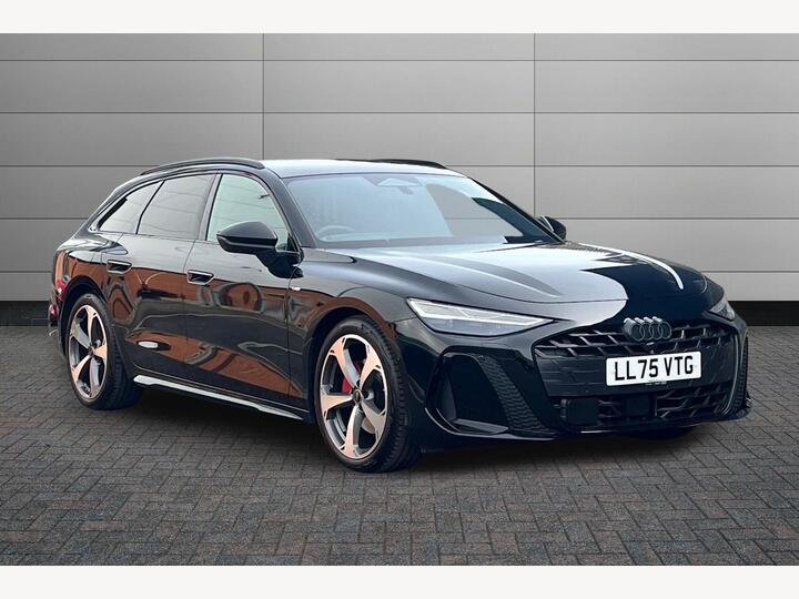 Audi A6 Avant 2.0 TFSI Edition 1 S Tronic Euro 6 (s/s) 5dr