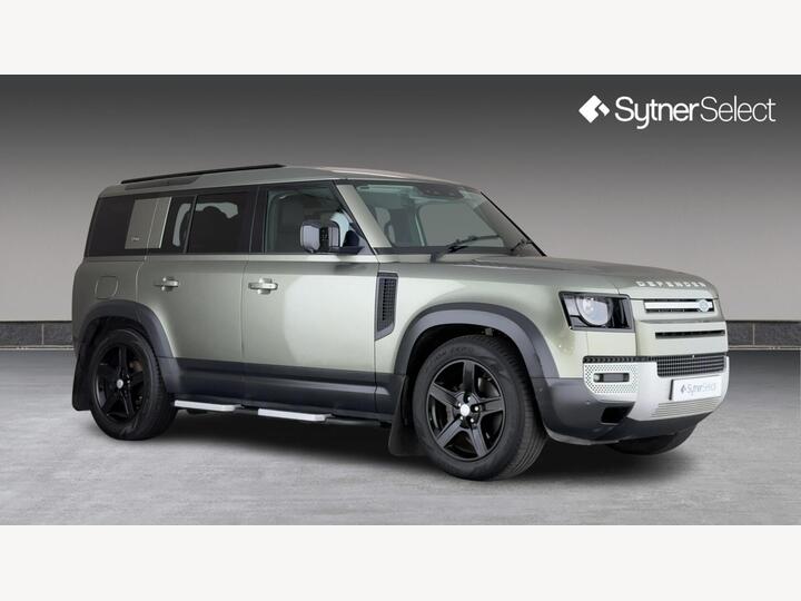 Land Rover Defender 110 2.0 SD4 SE Auto 4WD Euro 6 (s/s) 5dr