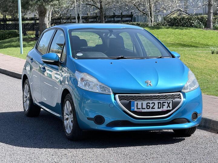 Peugeot 208 1.0 VTi PureTech Access+ Euro 5 5dr