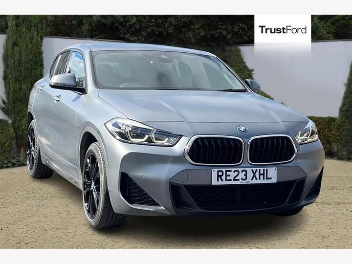 BMW X2 1.5 25e 10kWh M Sport Auto XDrive Euro 6 (s/s) 5dr