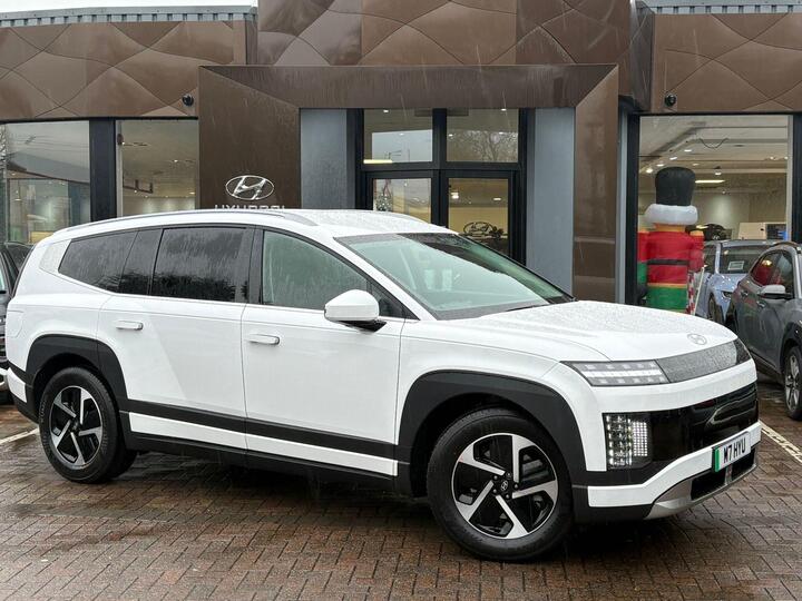 Hyundai IONIQ 9 110kWh Premium Auto 5dr Hyundai IONIQ 9 110kWh Premium Auto 5dr