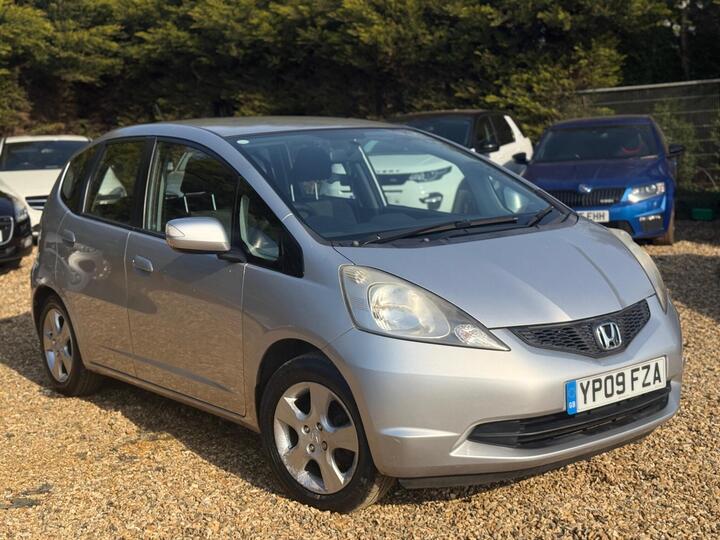 Honda Jazz 1.4 I-VTEC ES Euro 4 5dr