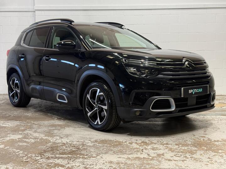 Citroen C5 Aircross 1.2 PureTech Flair Euro 6 (s/s) 5dr