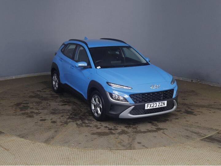 Hyundai KONA 1.0 T-GDi MHEV SE Connect Euro 6 (s/s) 5dr