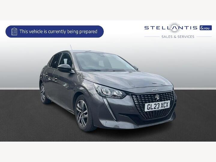 Peugeot 208 1.5 BlueHDi Allure Premium + Euro 6 (s/s) 5dr