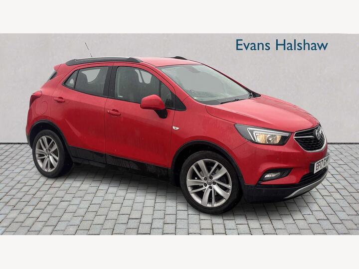 Vauxhall MOKKA X HATCHBACK 1.4i Turbo Active Auto Euro 6 5dr