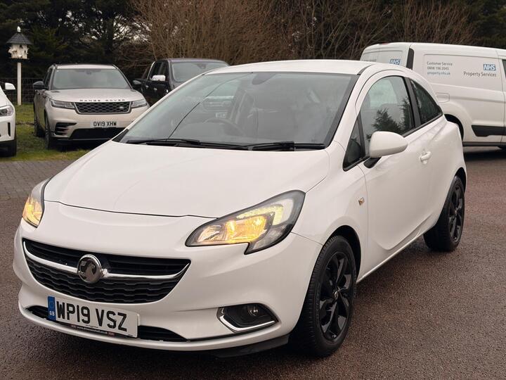 Vauxhall Corsa 1.4i EcoTEC SRi Nav Euro 6 3dr