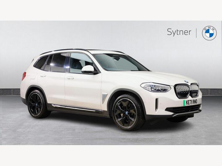 BMW IX3 80kWh Premier Edition Auto 5dr